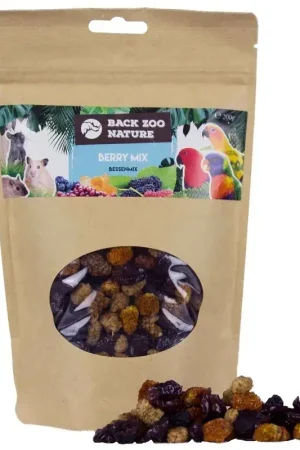 Back Zoo Nature Bessen Mix 200 gram Populair
